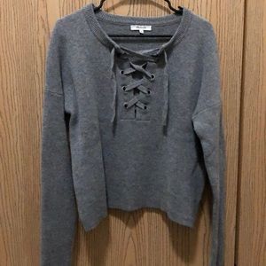 Madewell Wool Sweater
